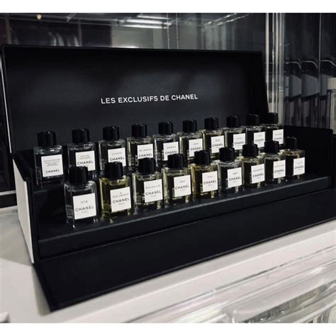 chanel les exclusifs de chanel discovery set|Chanel gift set price.